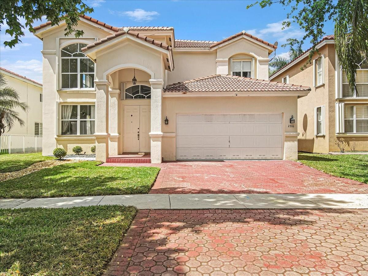 2316 Southwest 127th Avenue Miramar, FL 33027 - Photo 2 of 30 Photo 2