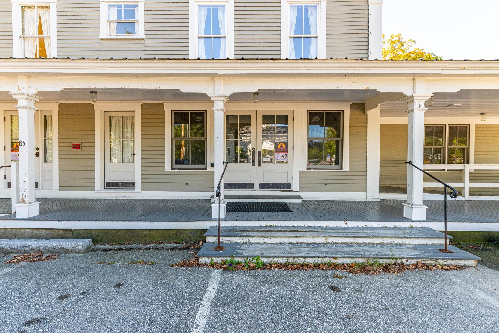 85 Main Street, Unit #2 Tamworth, NH 03886 - Photo 38 of 40