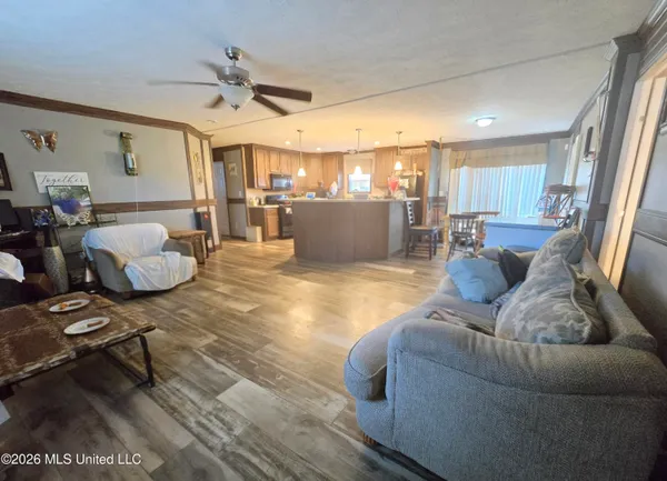 $400,000 | 1012 Little Spring Drive, Utica, MS 39175
