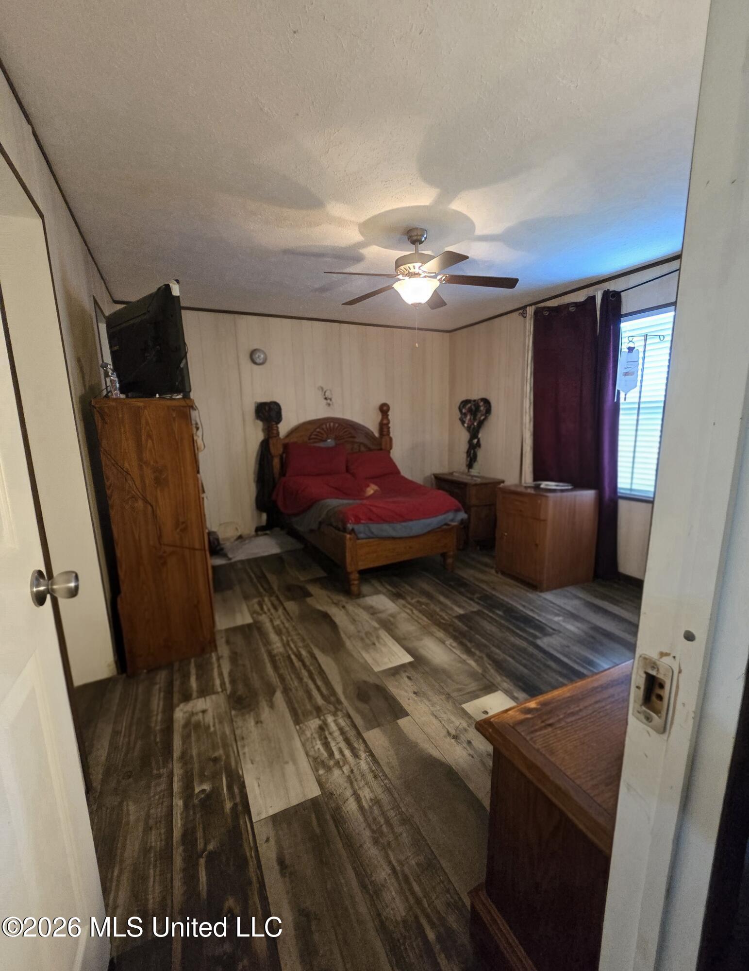 1012 Little Spring Drive Utica, MS 39175 - Photo 6 of 10 Bedroom 4