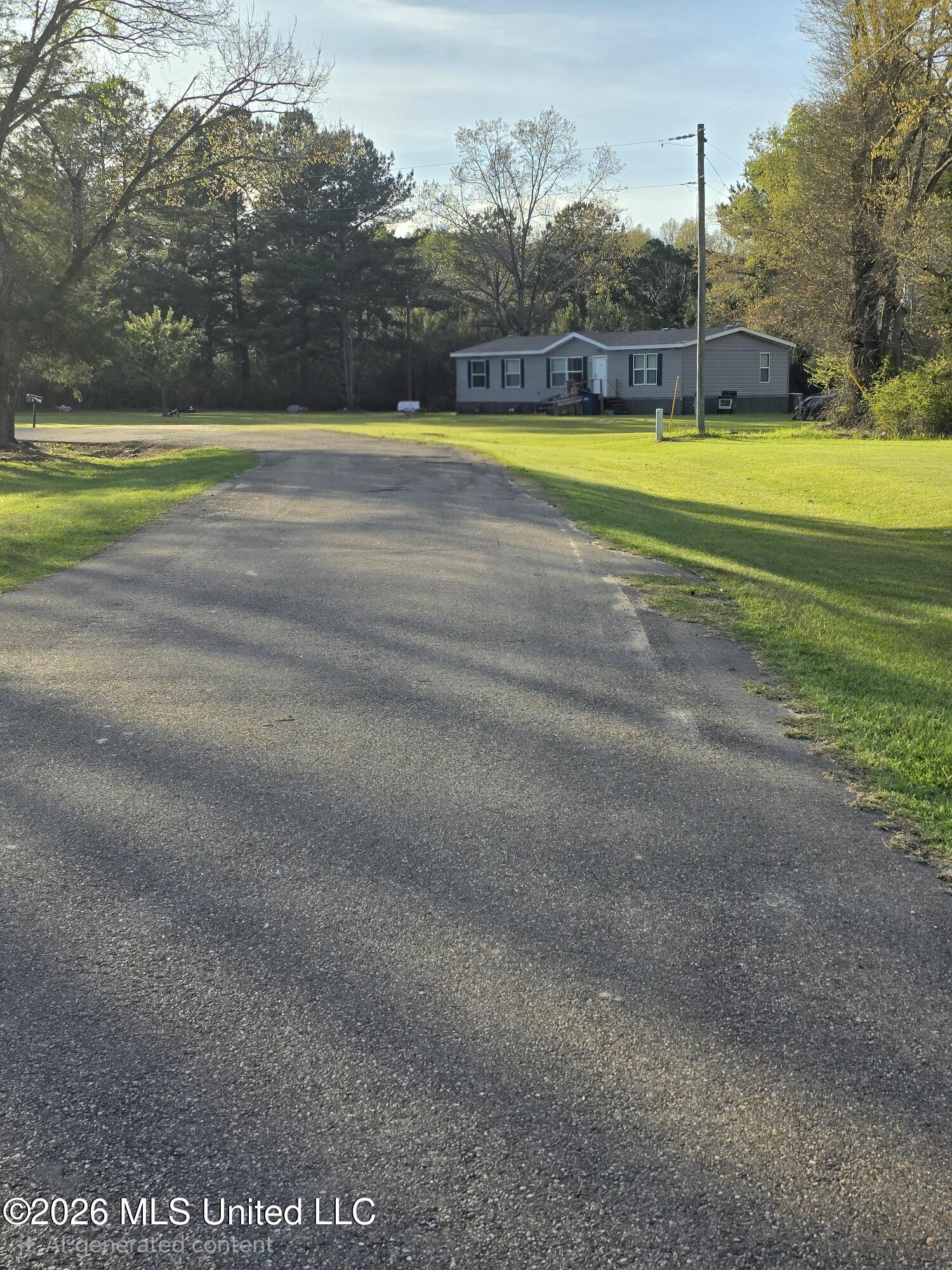 1012 Little Spring Drive Utica, MS 39175 - Photo 10 of 10 Street View