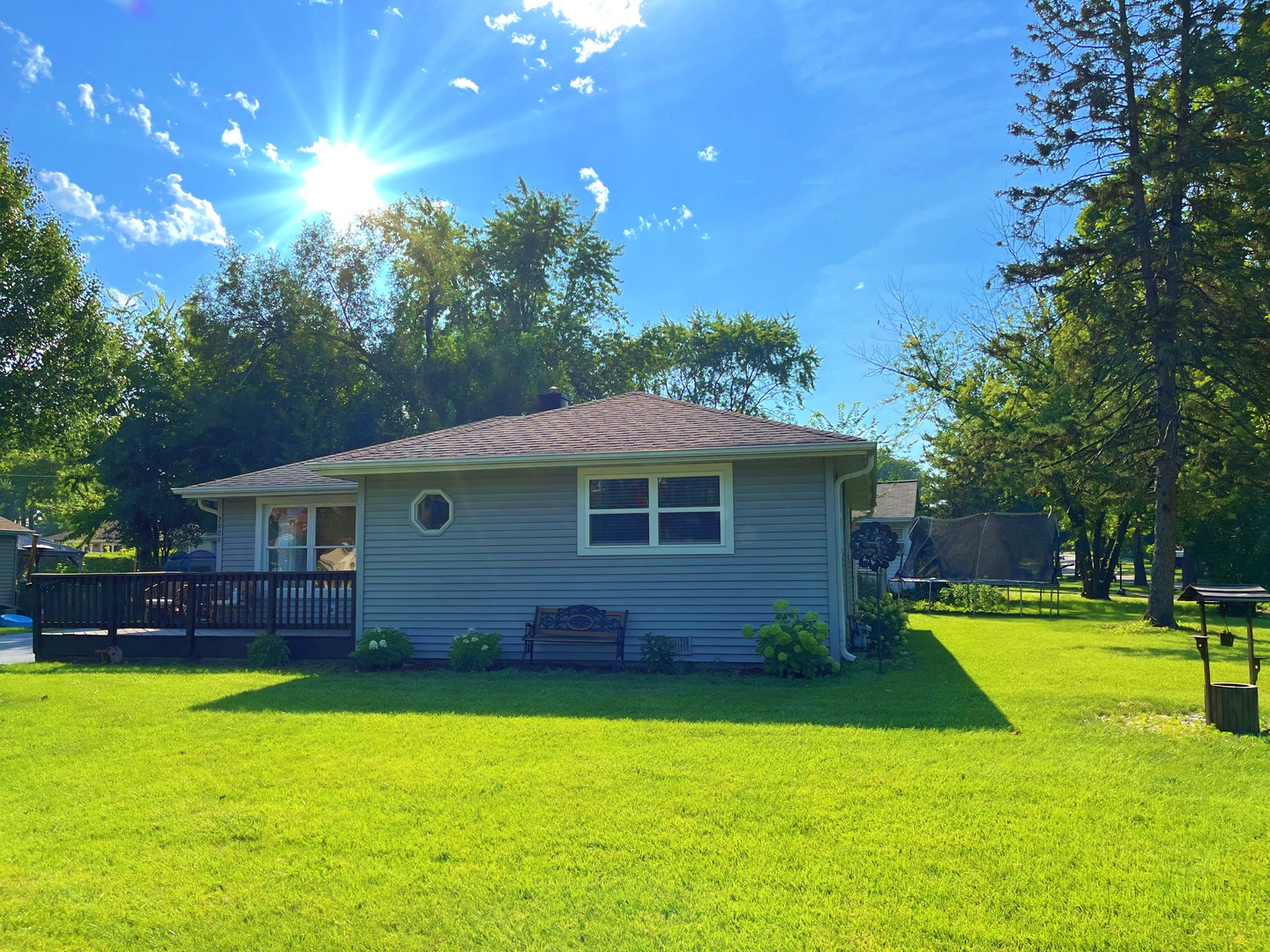 2909 Owl Drive Rolling Meadows, IL 60008 - Photo 1 of 11 a view of a house with swimming pool yard and patio