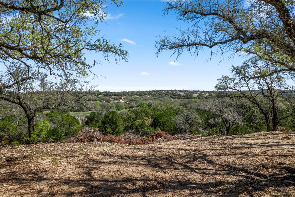 25723 Hamilton Pool Road Round Mountain, TX 78663 - Photo 1 of 32 Amazing views from the top of the hill!