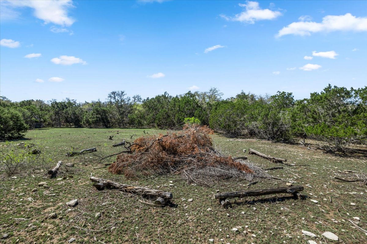 25723 Hamilton Pool Road Round Mountain, TX 78663 - Photo 13 of 32 Big fire pit area