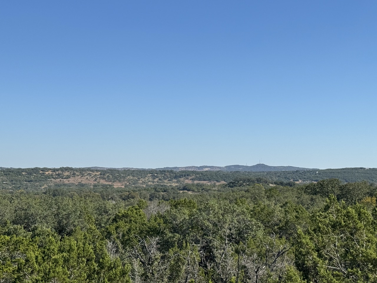 25723 Hamilton Pool Road Round Mountain, TX 78663 - Photo 10 of 32 Distant views
