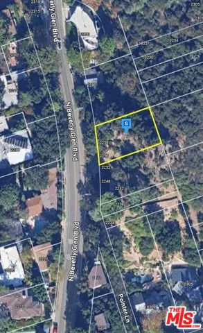 $149,995 | 0 Beverly Glen Circle, Los Angeles, CA 90077