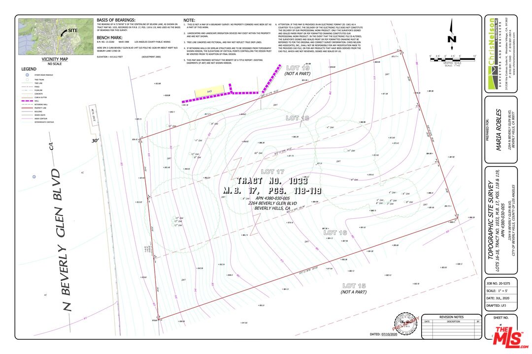 0 Beverly Glen Circle Los Angeles, CA 90077 - Photo 3 of 4