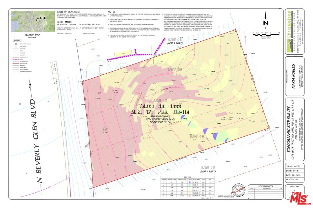 0 Beverly Glen Circle Los Angeles, CA 90077 - Photo 4 of 4