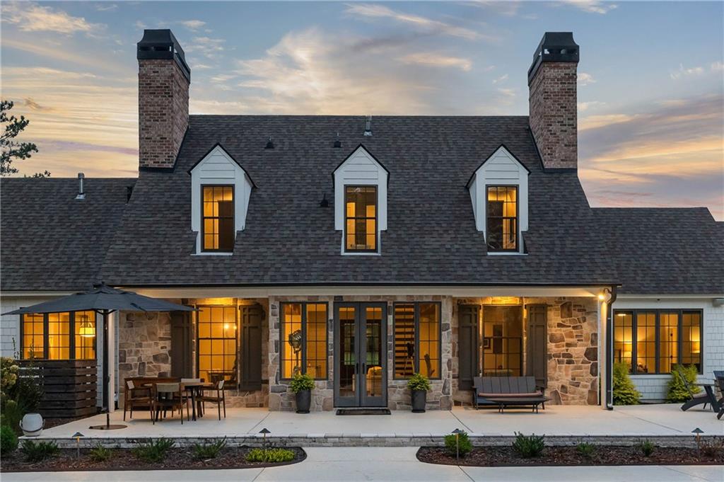 7255 Old Rico Road Chattahoochee Hills, GA 30268 - Photo 55 of 78