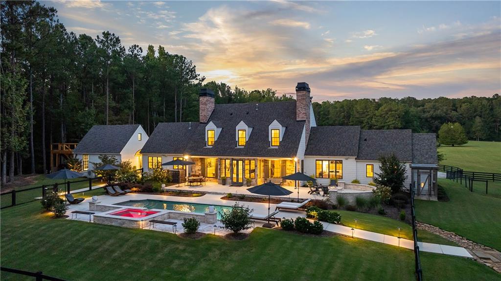 7255 Old Rico Road Chattahoochee Hills, GA 30268 - Photo 73 of 78