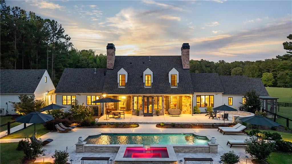 7255 Old Rico Road Chattahoochee Hills, GA 30268 - Photo 74 of 78