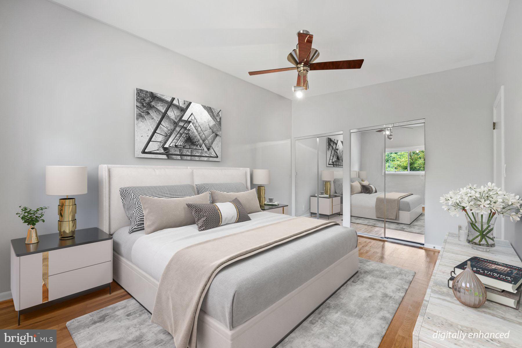 2452 Forest Green Road Baltimore, MD 21209 - Photo 15 of 27 This image has been digitally enhanced to showcase