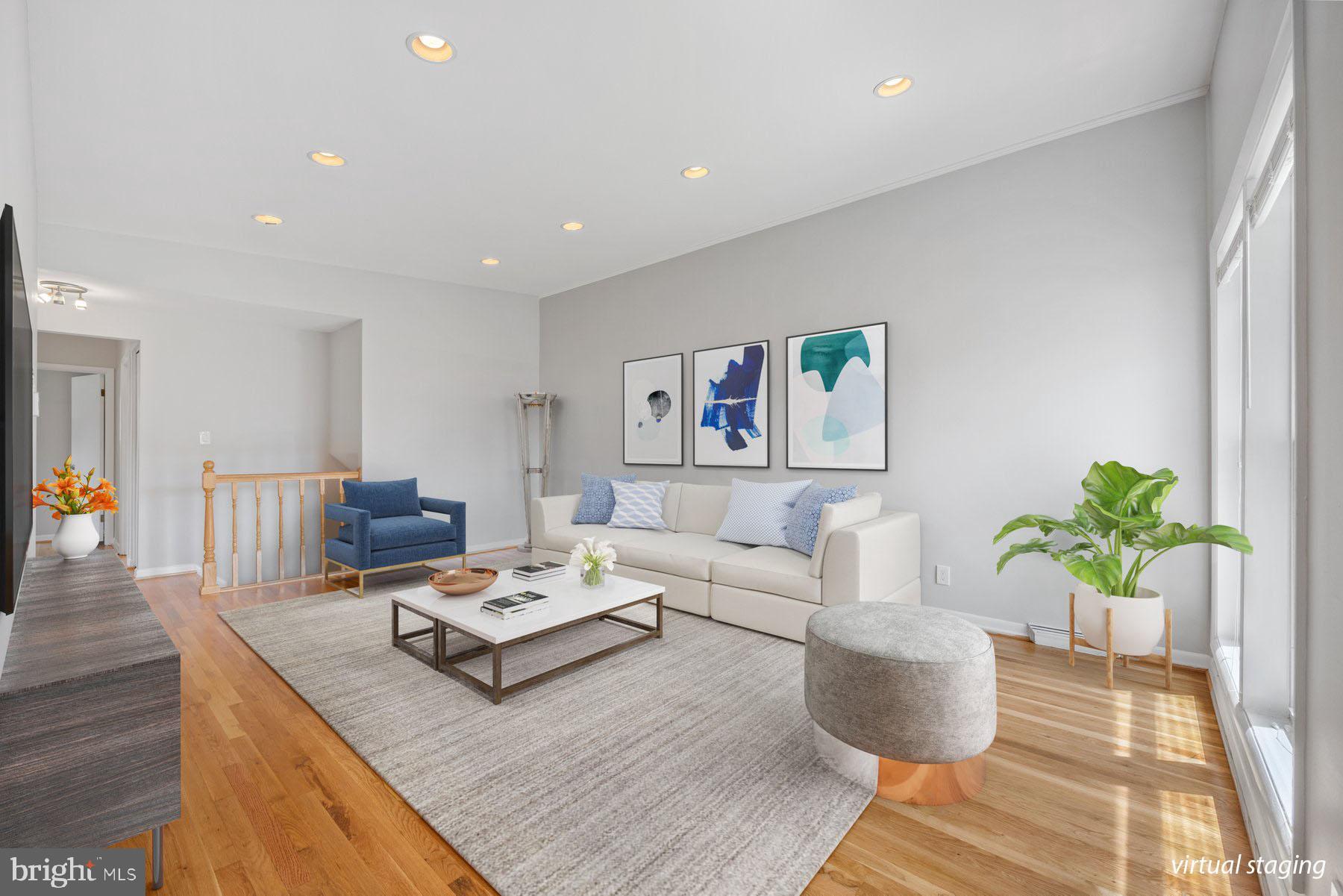 2452 Forest Green Road Baltimore, MD 21209 - Photo 6 of 27 This image has been digitally enhanced to showcase