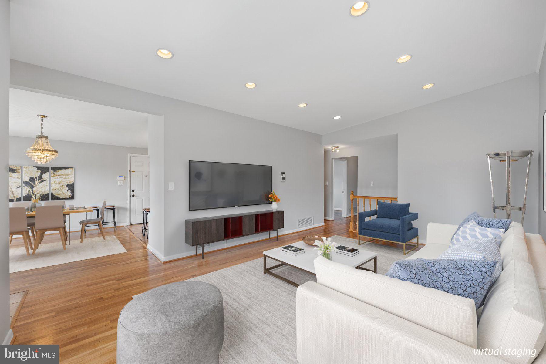 2452 Forest Green Road Baltimore, MD 21209 - Photo 8 of 27 This image has been digitally enhanced to showcase