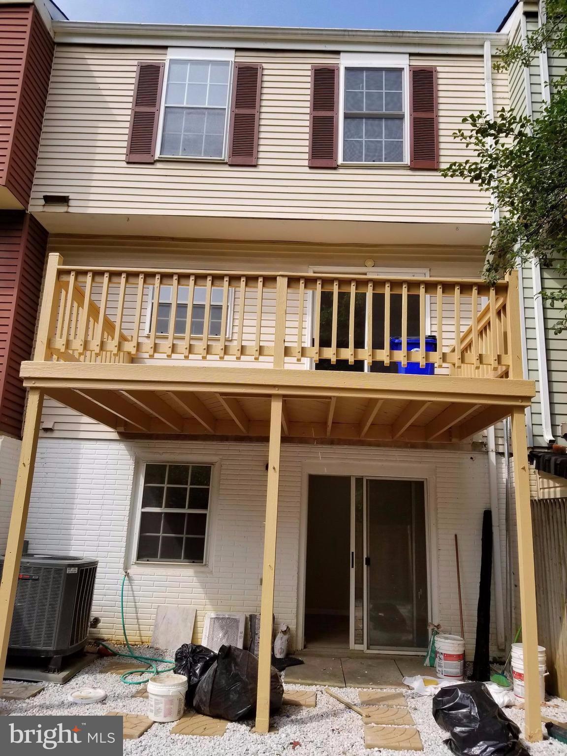 1675 Colonial Way Frederick, MD 21702 - Photo 24 of 30 Exterior (Rear)