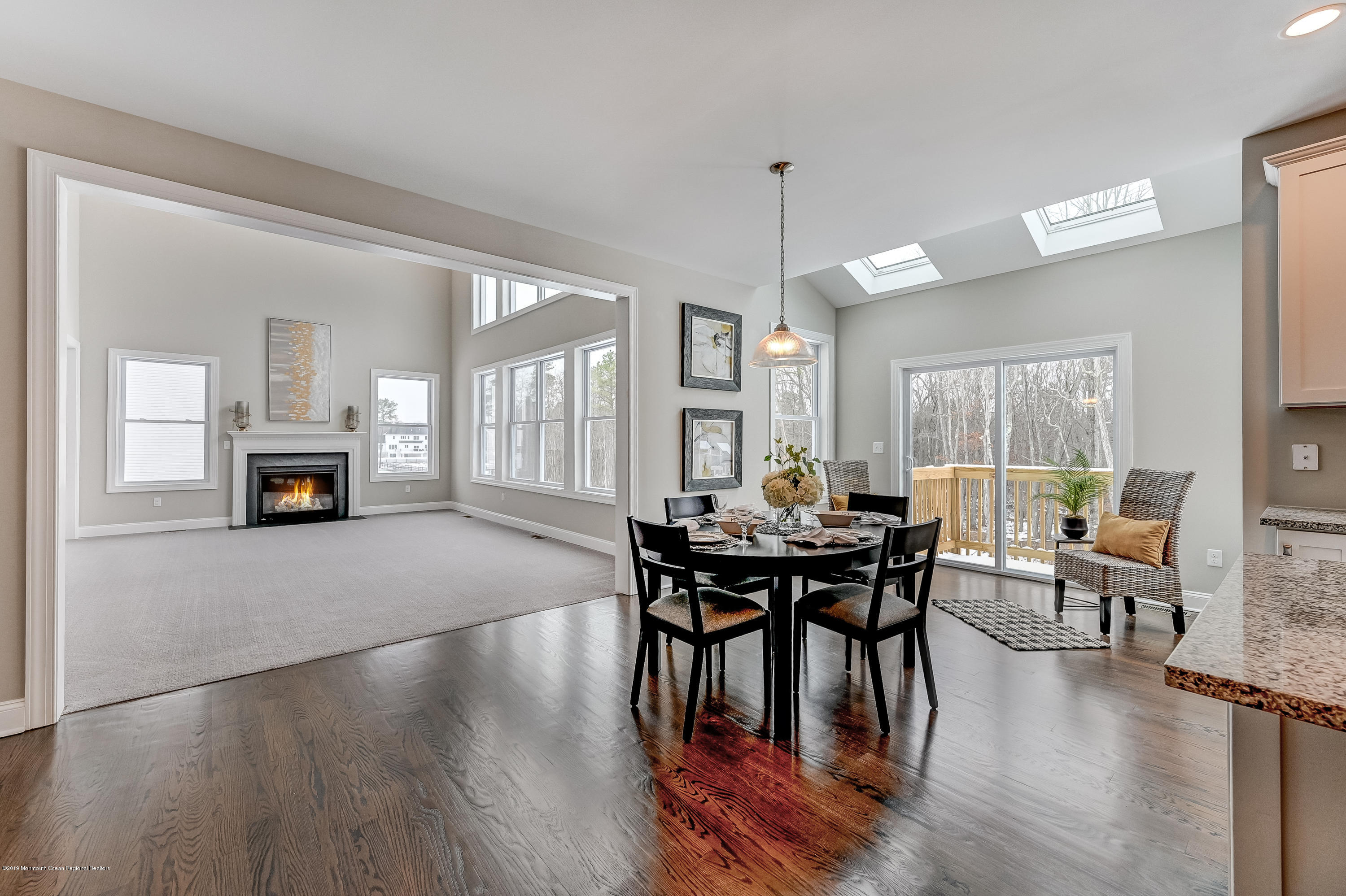 3 Monarch Path Morganville, NJ 07751 - Photo 12 of 43 12-Kitchen to Family