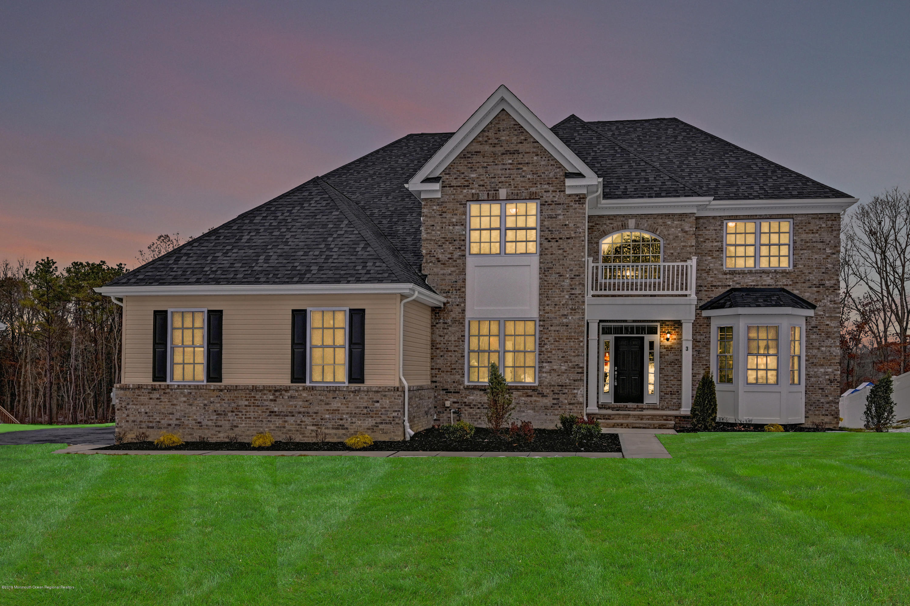 3 Monarch Path Morganville, NJ 07751 - Photo 2 of 43 02-Front