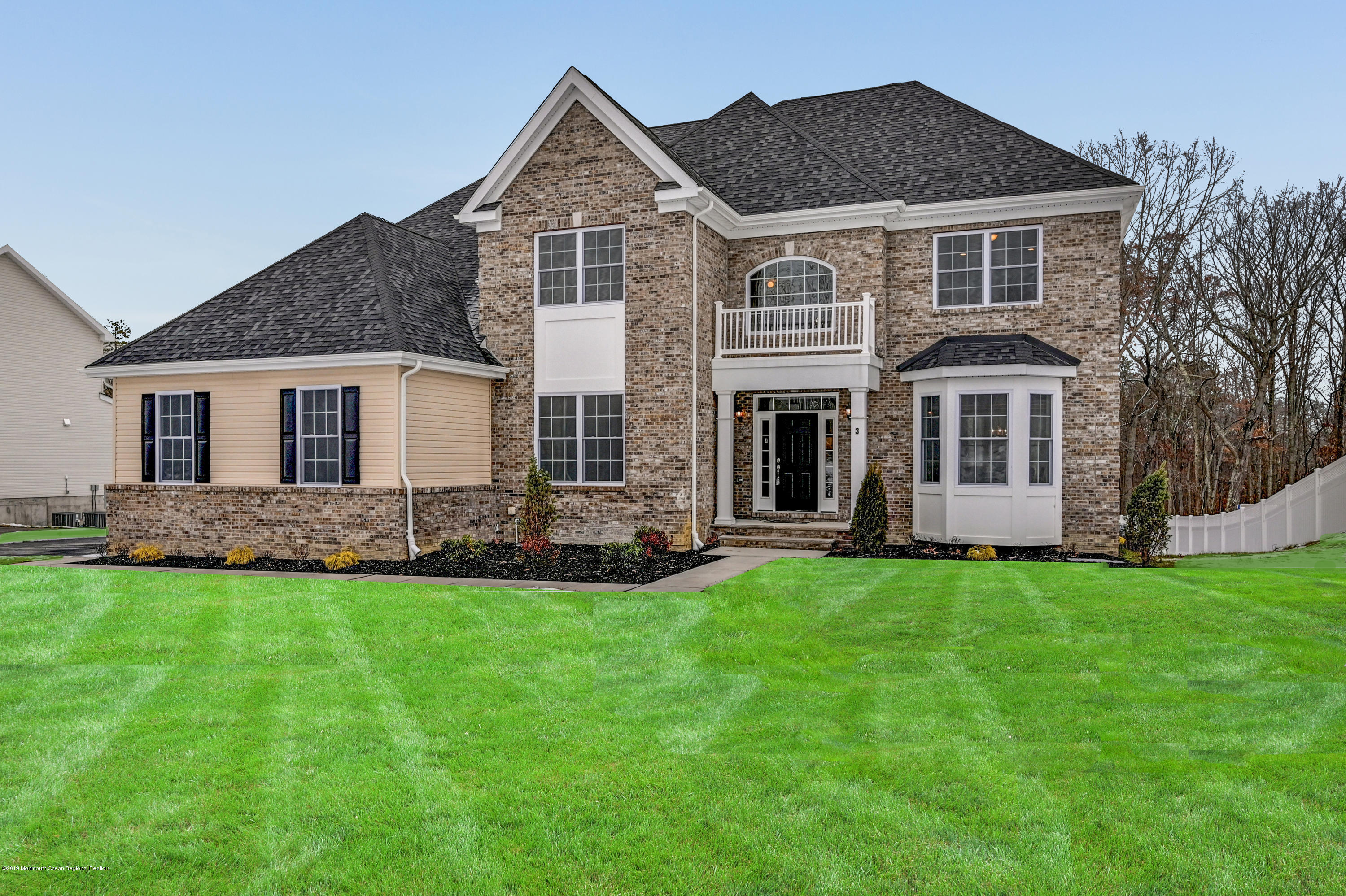 3 Monarch Path Morganville, NJ 07751 - Photo 43 of 43 43-Front