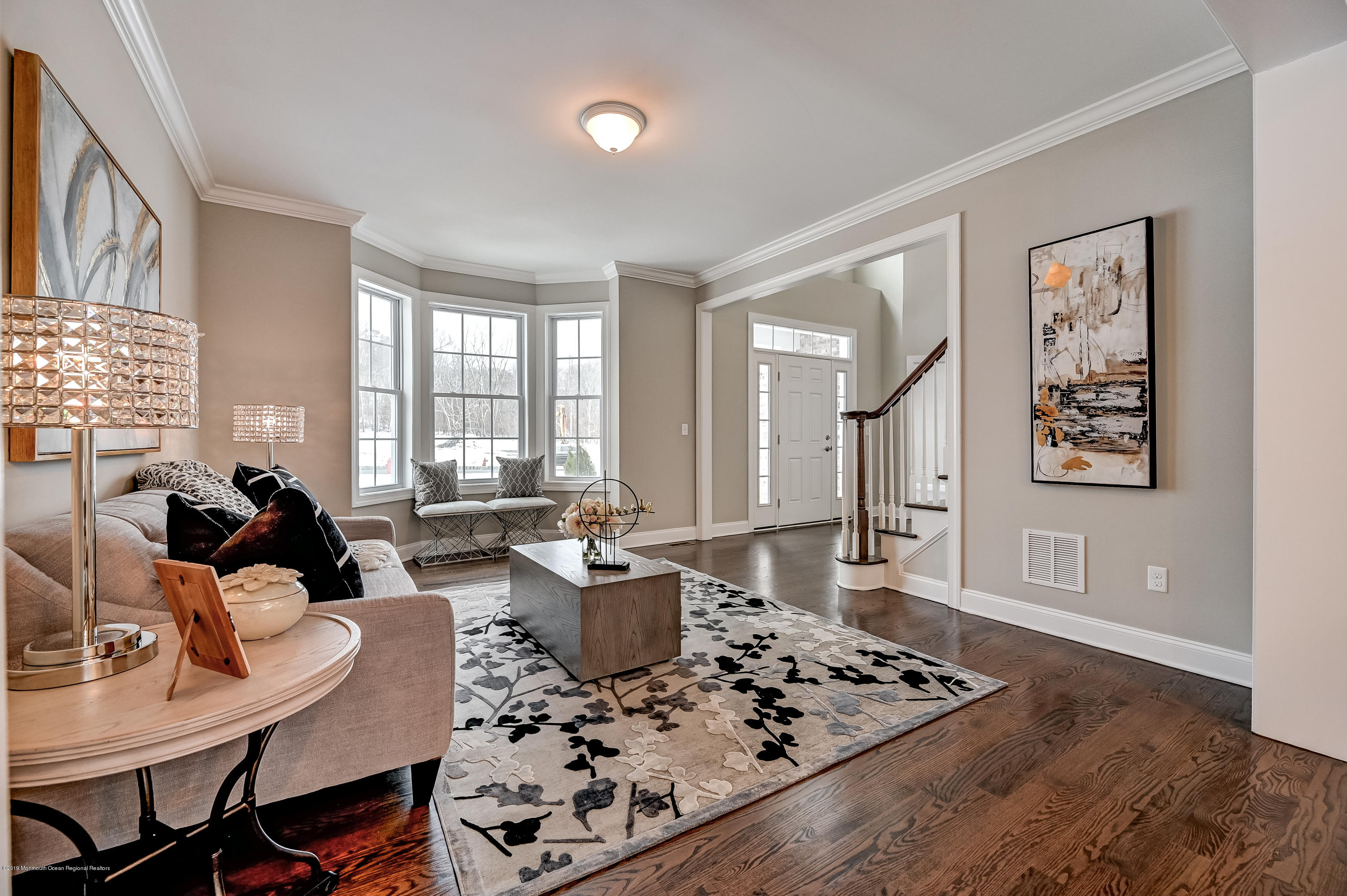 3 Monarch Path Morganville, NJ 07751 - Photo 8 of 43 08-Living