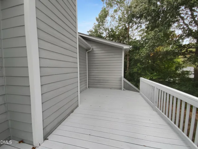 a view of a house with a garage