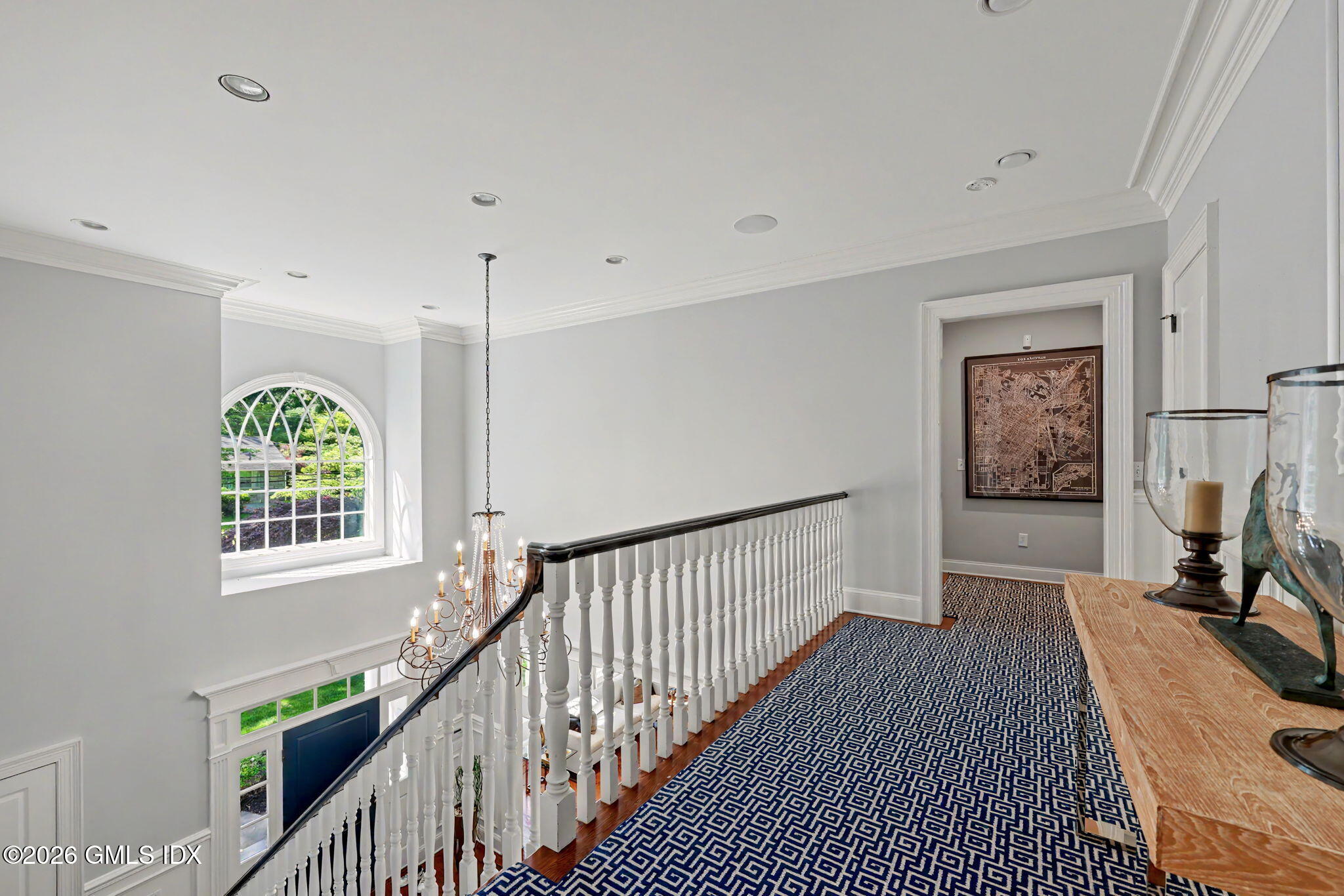 26 Circle Drive Greenwich, CT 06830 - Photo 13 of 29 Open Hallway
