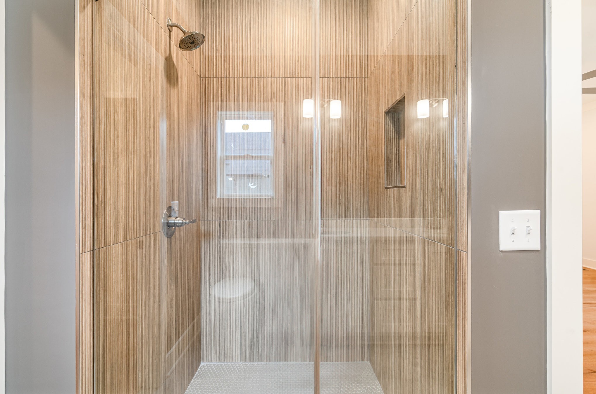 95 Crenshaw Road Hartsville, TN 37074 - Photo 13 of 31 a view of a bathroom with shower