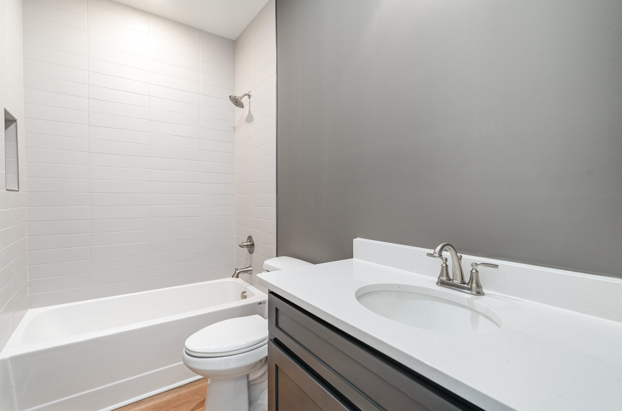 95 Crenshaw Road Hartsville, TN 37074 - Photo 17 of 31 a bathroom with a sink a toilet and shower