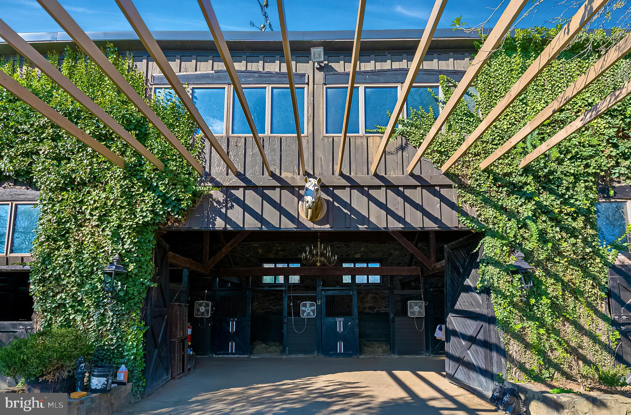 1610 Delaplane Grade Road Upperville, VA 20184 - Photo 43 of 123 Cool in summer, warm in winter