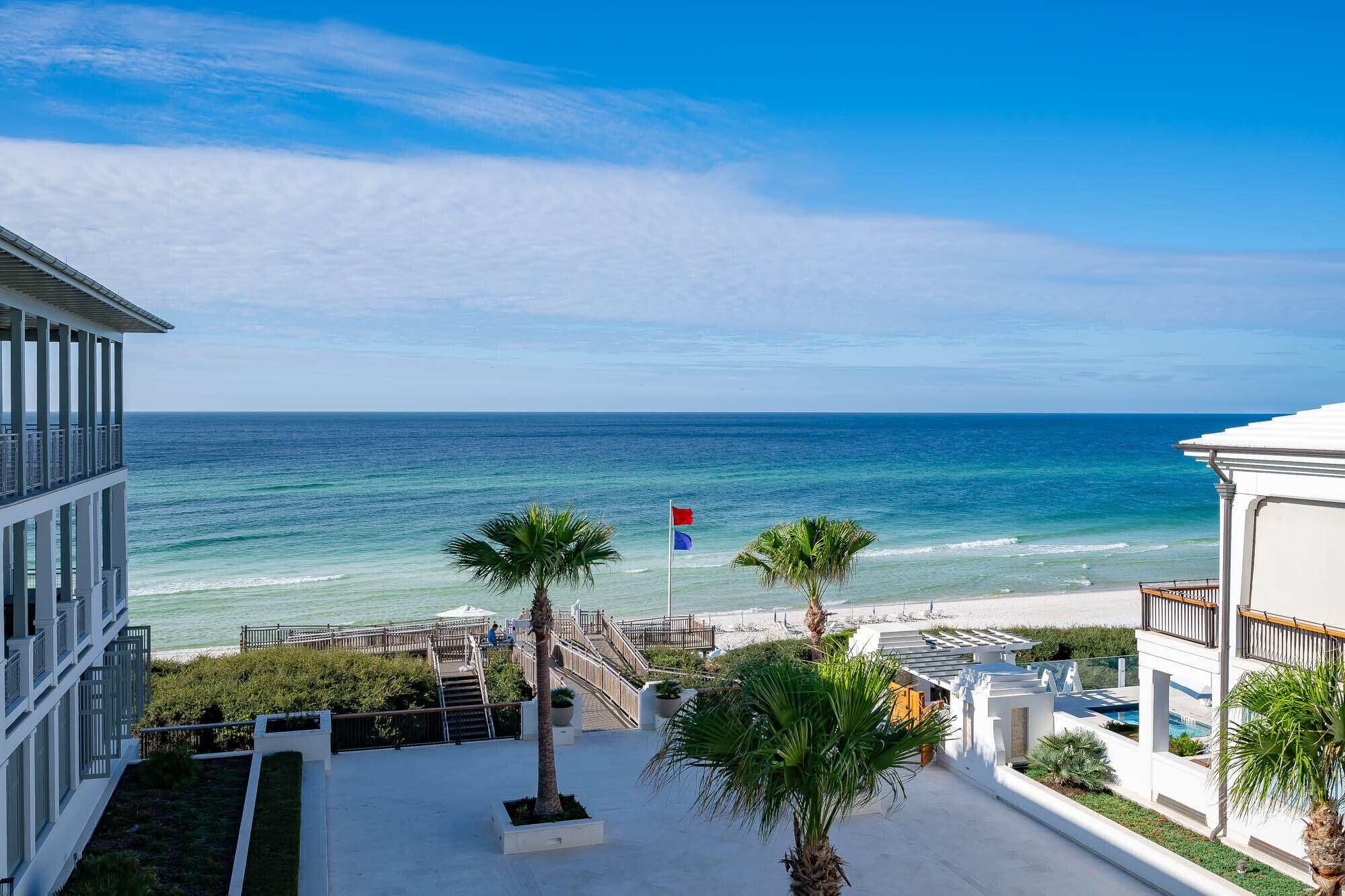 290 Sea Garden St Inlet Beach, Unit 402 Inlet Beach, FL 32461 - Photo 20 of 43 a view of a entryway