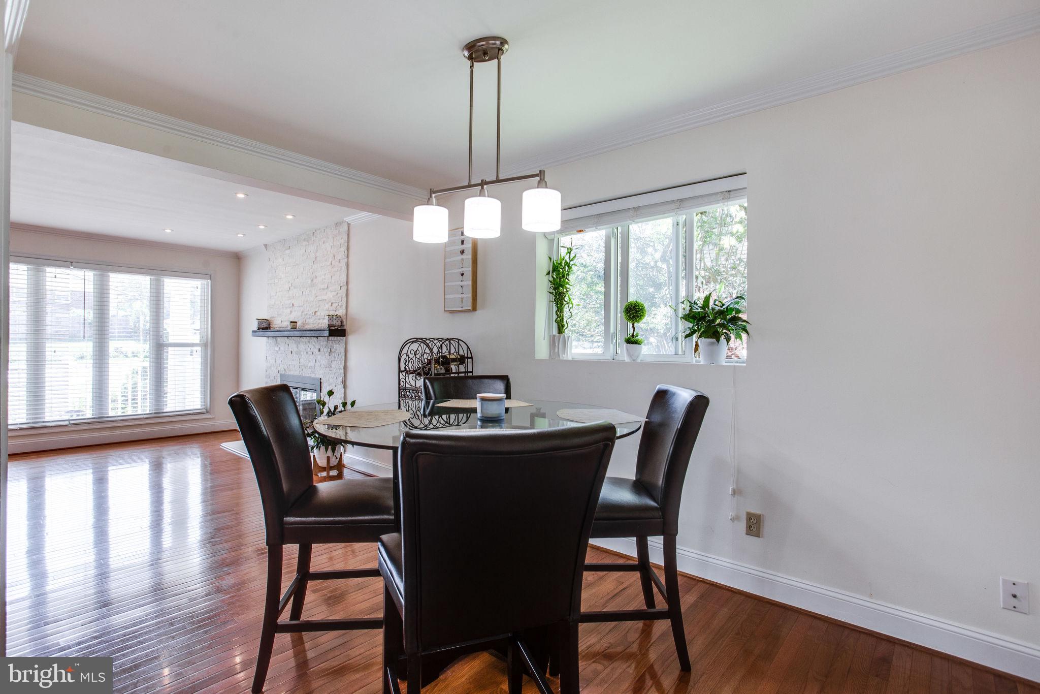 4001 Gallows Road Annandale, VA 22003 - Photo 16 of 48 DINING AREA