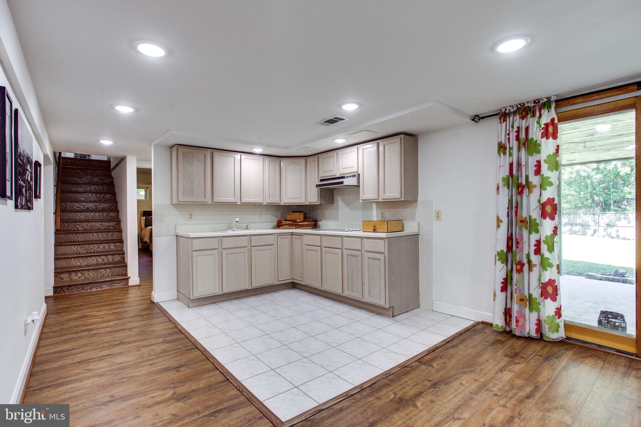 4001 Gallows Road Annandale, VA 22003 - Photo 39 of 48 FULL KITCHEN IN BASEMENT