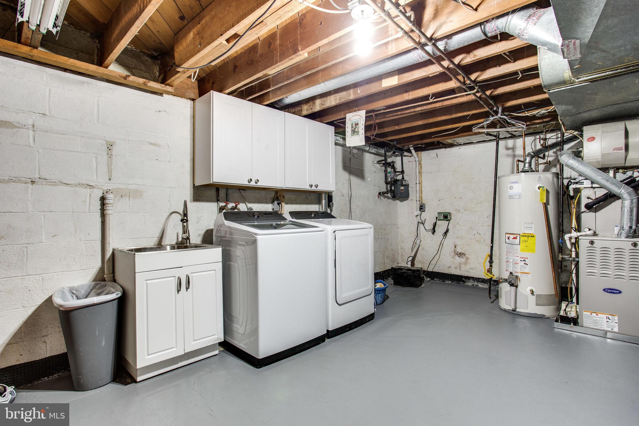 4001 Gallows Road Annandale, VA 22003 - Photo 42 of 48 LAUNDRY ROOM