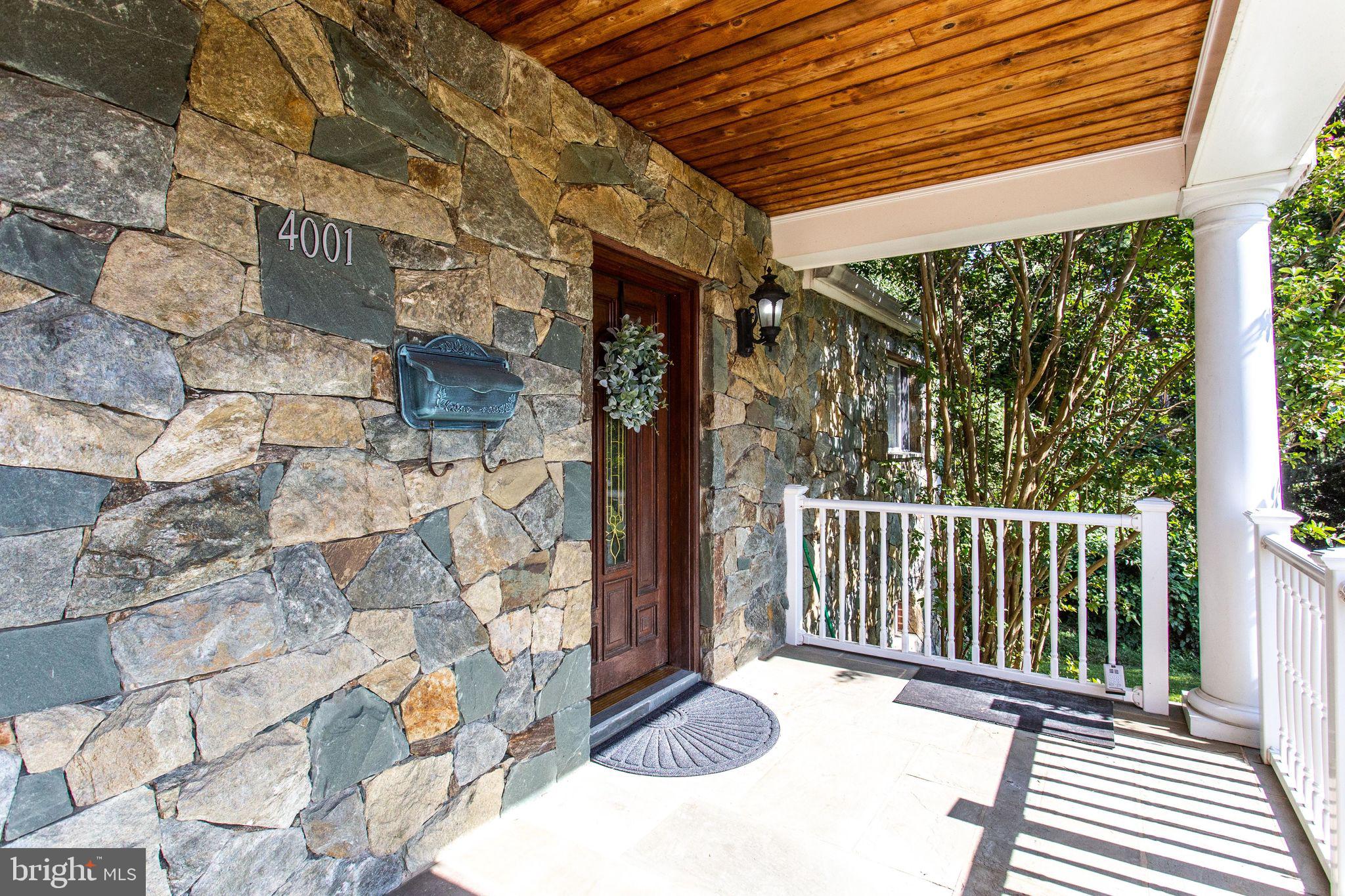 4001 Gallows Road Annandale, VA 22003 - Photo 7 of 48 GORGEOUS STONE FRONT