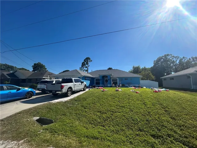 $480,000 | 3907 16th Street West, Lehigh Acres, FL 33971