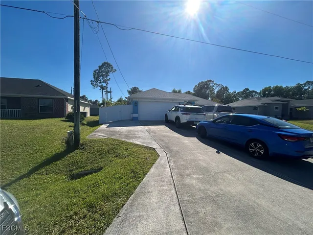 $480,000 | 3907 16th Street West, Lehigh Acres, FL 33971