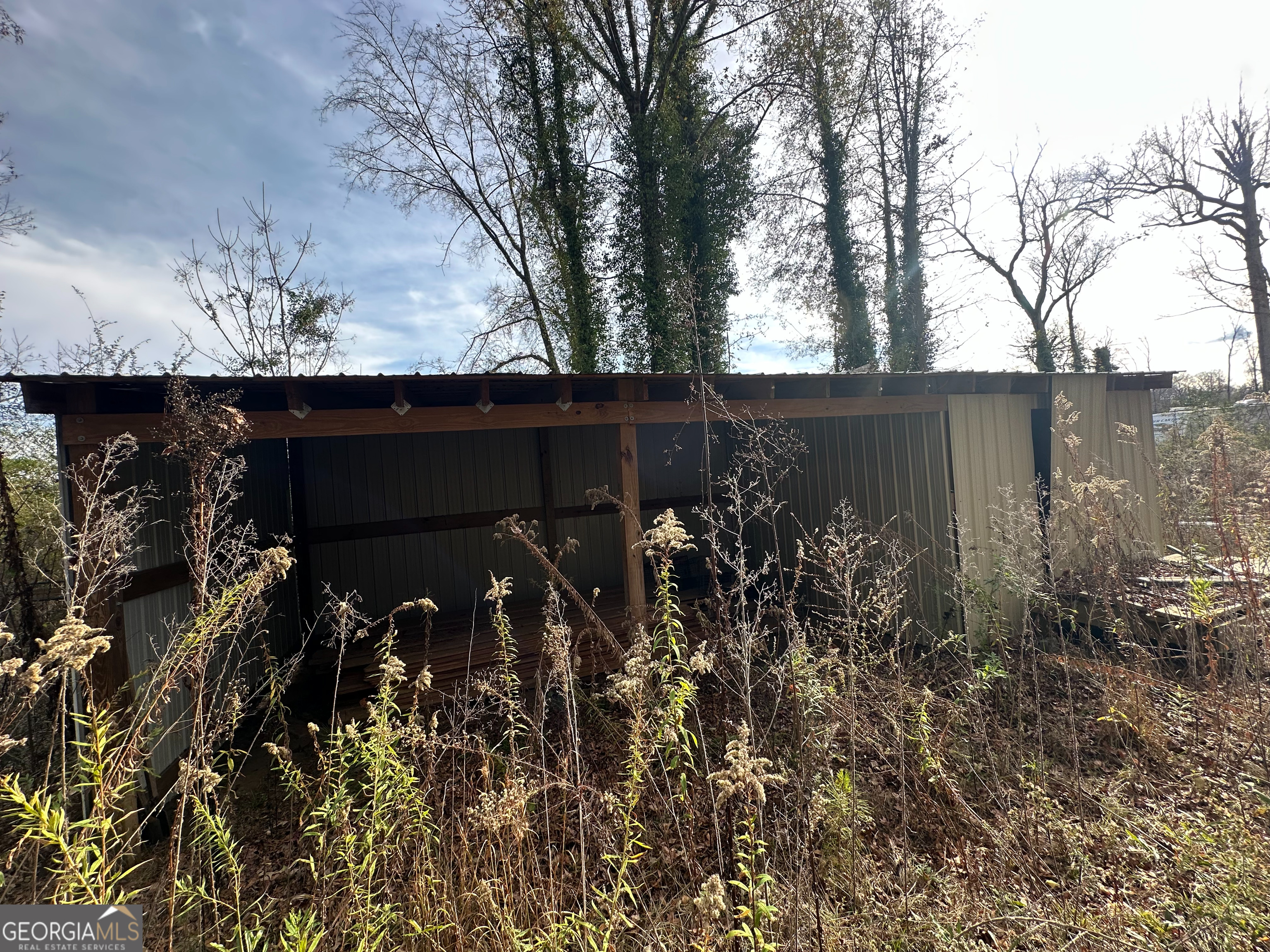 567 George W Towns Road Talbotton, GA 31827 - Photo 8 of 8 a view of a pathway of a house