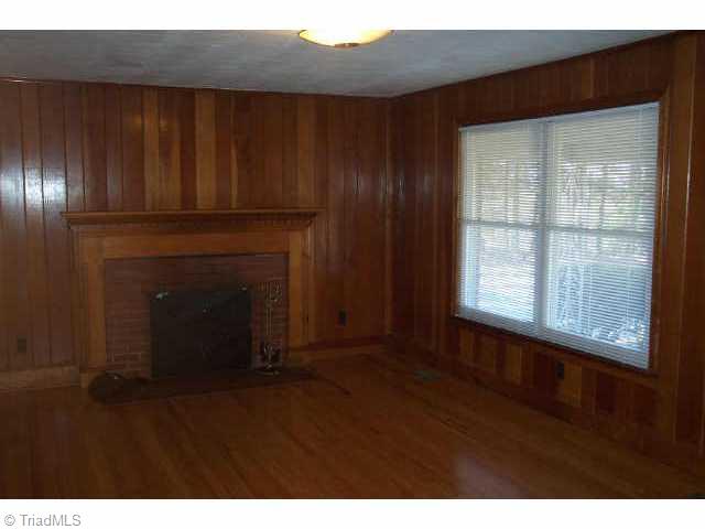 1030 Gib Ferguson Road King, NC 27021 - Photo 2 of 6 Other. Beautiful hardwood floors in living room.