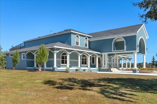 $1,599,000 | 4420 Daugharty Road, DeLand, FL 32724