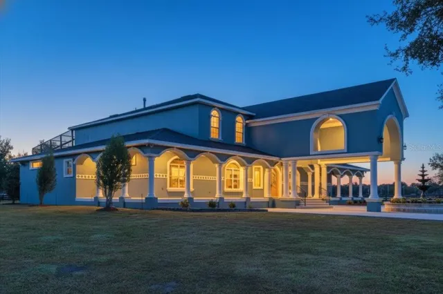 $1,599,000 | 4420 Daugharty Road, DeLand, FL 32724