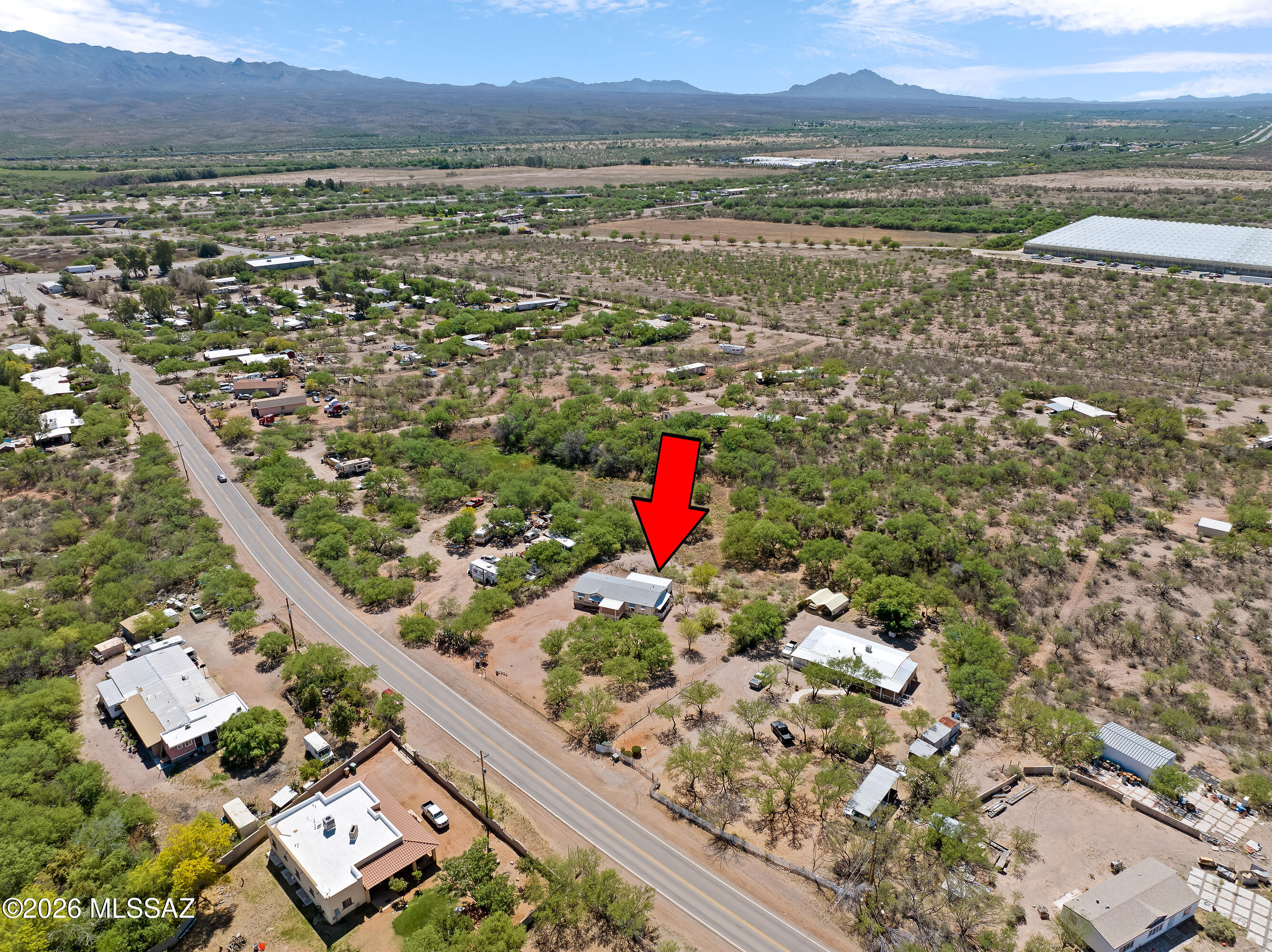 4851 West Arivaca Road Amado, AZ 85645 - Photo 43 of 49