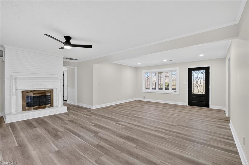 263 Bradley Road Winston-Salem, NC 27107 - Photo 4 of 20