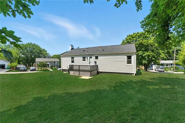 $419,000 | 82 Barton Avenue, Warwick, RI 02889