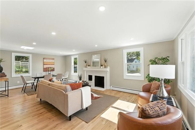 $419,000 | 82 Barton Avenue, Warwick, RI 02889