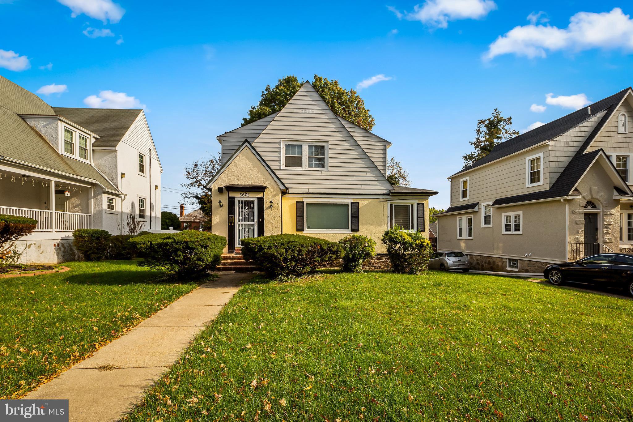 3605 Ellamont Road Baltimore, MD 21215 - Photo 1 of 32 Gallery Image 1