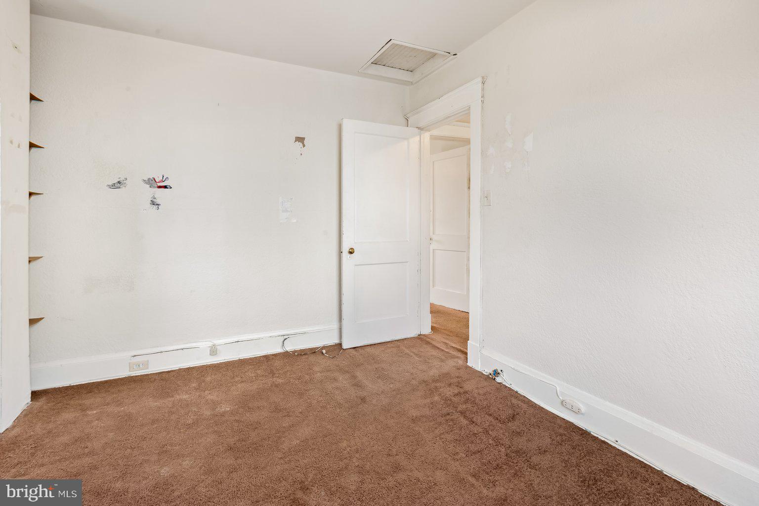 3605 Ellamont Road Baltimore, MD 21215 - Photo 23 of 32 bedroom: one of three