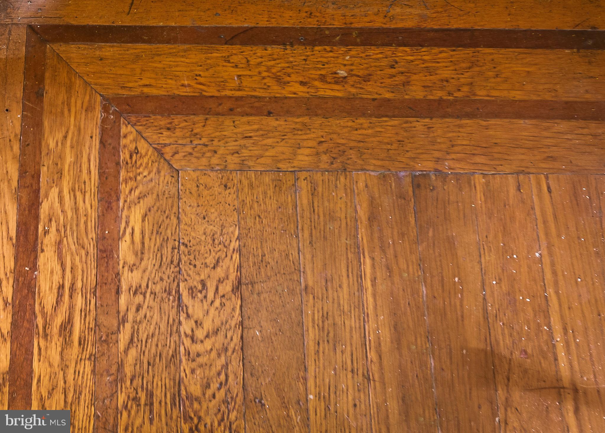 3605 Ellamont Road Baltimore, MD 21215 - Photo 4 of 32 Beautiful hardwood floors with chestnut detail