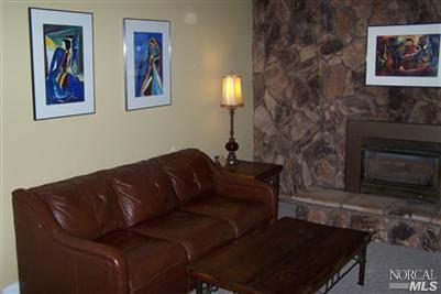 4813 Burlington Street Santa Rosa, CA 95405 - Photo 7 of 12 a living room with furniture and a fireplace