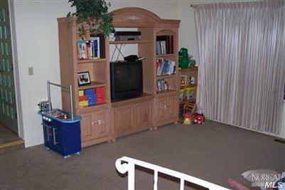 4813 Burlington Street Santa Rosa, CA 95405 - Photo 8 of 12 a view of workspace with furniture