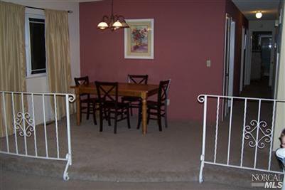 4813 Burlington Street Santa Rosa, CA 95405 - Photo 9 of 12 a view of a dining room with furniture
