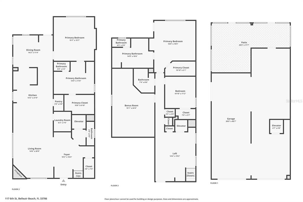 117 6th Street Belleair Beach, FL 33786 - Photo 87 of 90